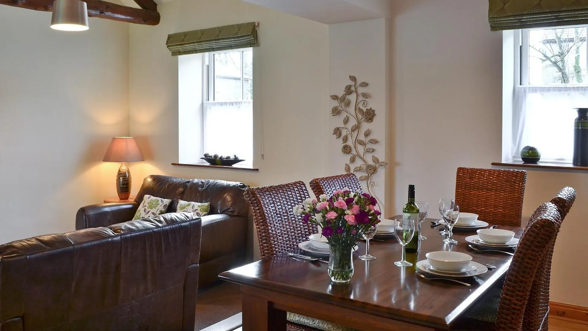 Manor Farm Cottage Carperby